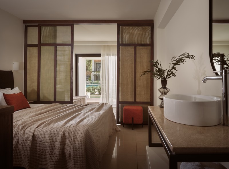 Deluxe Junior Suite, Planos Hotel