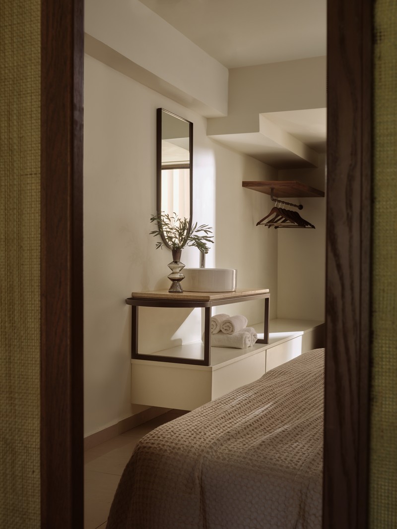 Premium One Bedroom Suite, Planos Hotel