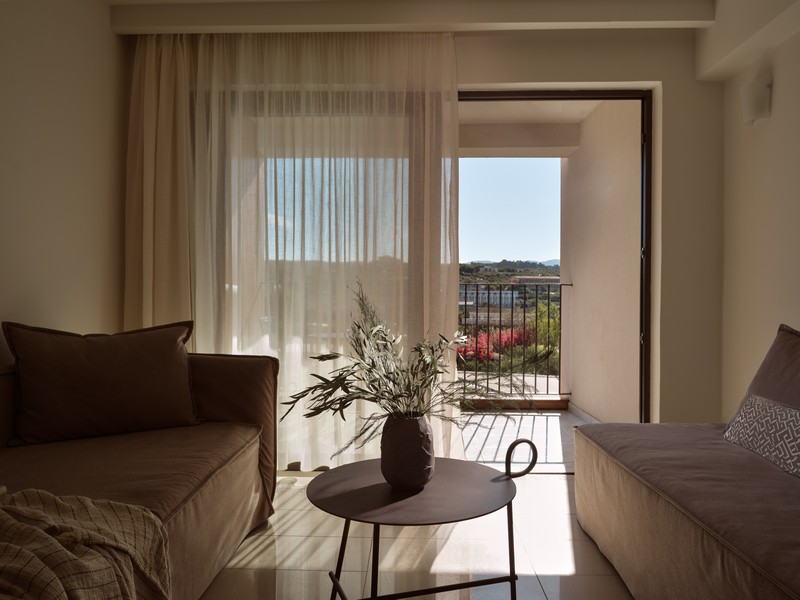Deluxe Junior Suite, Planos Hotel